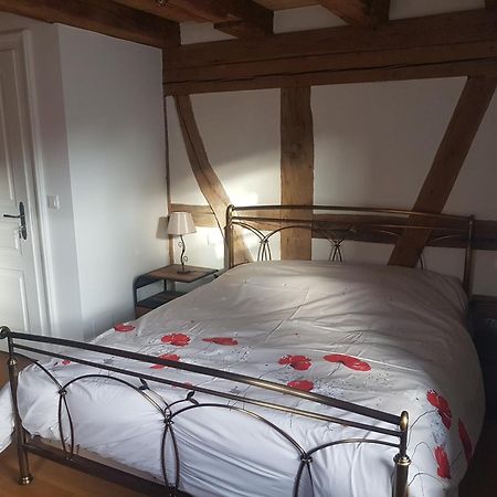 Le Clos Des Jardiniers Gottri Gerstheim Esterno foto