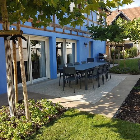 Le Clos Des Jardiniers Gottri Gerstheim Esterno foto