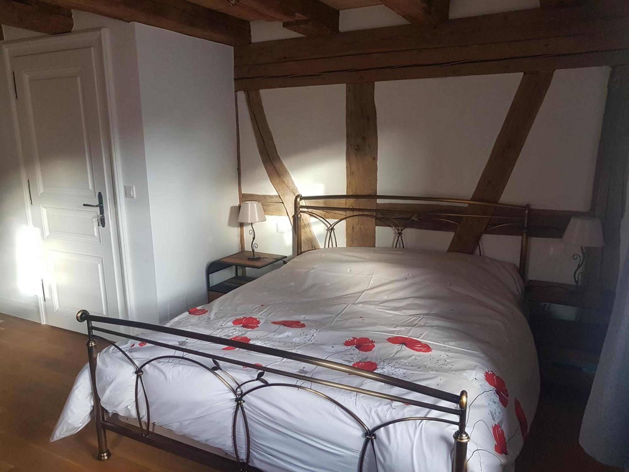Le Clos Des Jardiniers Gottri Gerstheim Esterno foto